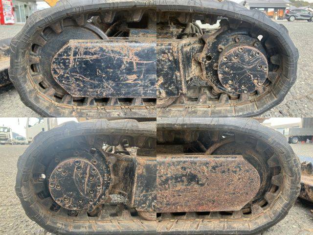 CATミニユンボ（ミニバックホー）[写真30]