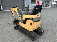 CATミニユンボ（ミニバックホー）[写真04]