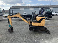 CATミニユンボ（ミニバックホー）[写真05]