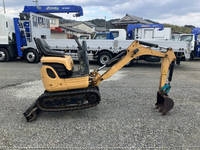 CATミニユンボ（ミニバックホー）[写真06]
