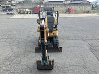 CATミニユンボ（ミニバックホー）[写真07]