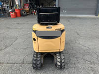 CATミニユンボ（ミニバックホー）[写真08]