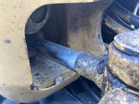 CATミニユンボ（ミニバックホー）[写真09]