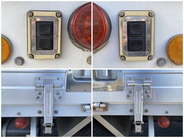 UDトラックスコンドルアルミウイング中型（4t）[写真18]