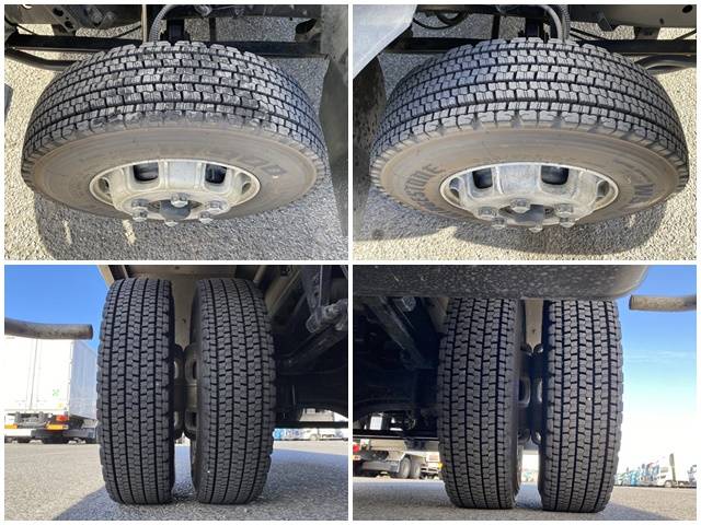 UDトラックスコンドルアルミウイング中型（4t）[写真22]