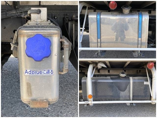 UDトラックスコンドルアルミウイング中型（4t）[写真23]