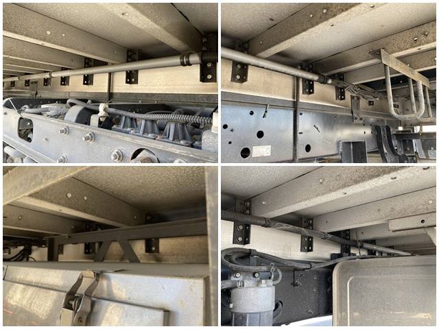 UDトラックスコンドルアルミウイング中型（4t）[写真24]