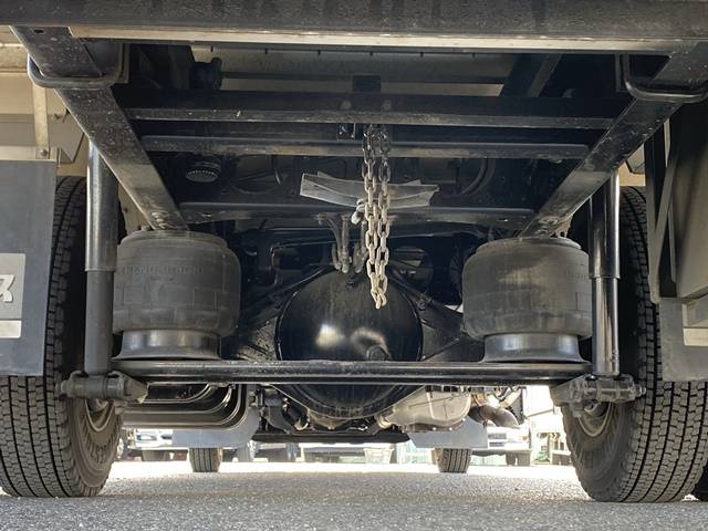 UDトラックスコンドルアルミウイング中型（4t）[写真25]