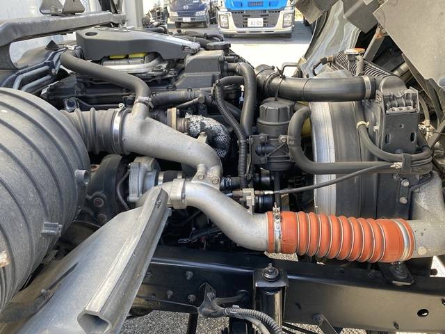 UDトラックスコンドルアルミウイング中型（4t）[写真27]