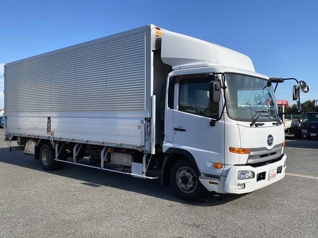 UDトラックスコンドルアルミウイング中型（4t）[写真03]