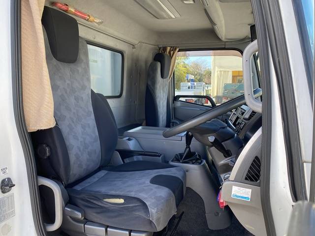 UDトラックスコンドルアルミウイング中型（4t）[写真34]