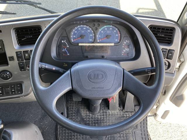 UDトラックスコンドルアルミウイング中型（4t）[写真37]