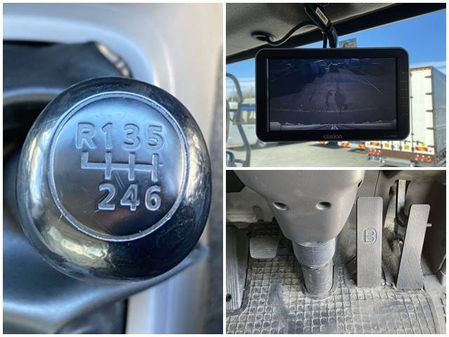 UDトラックスコンドルアルミウイング中型（4t）[写真38]