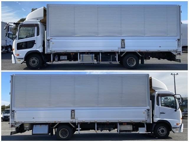 UDトラックスコンドルアルミウイング中型（4t）[写真05]