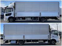 UDトラックスコンドルアルミウイング中型（4t）[写真05]