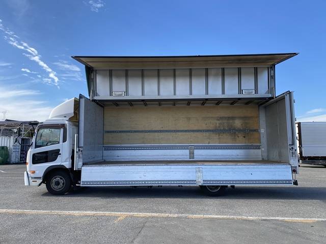 UDトラックスコンドルアルミウイング中型（4t）[写真06]