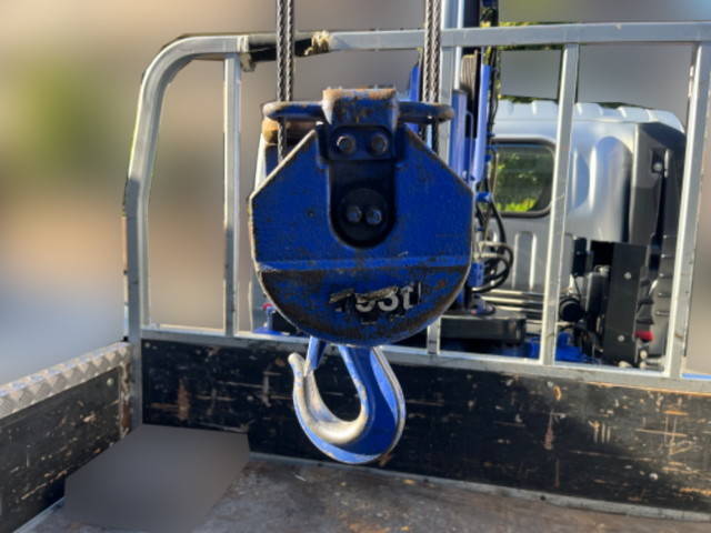 いすゞエルフクレーン4段小型（2t・3t）[写真10]