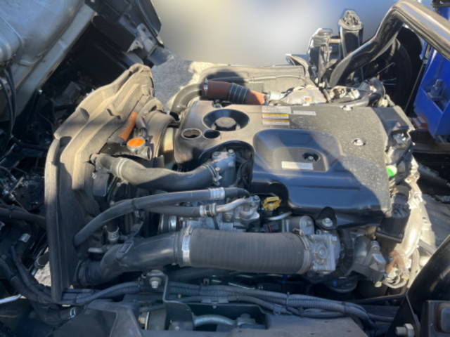 いすゞエルフクレーン4段小型（2t・3t）[写真27]