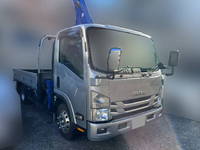 いすゞエルフクレーン4段小型（2t・3t）[写真03]