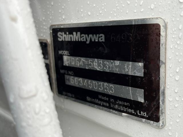 いすゞエルフパッカー車（塵芥車）小型（2t・3t）[写真20]