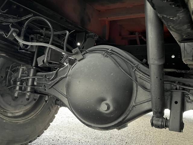 いすゞエルフパッカー車（塵芥車）小型（2t・3t）[写真23]