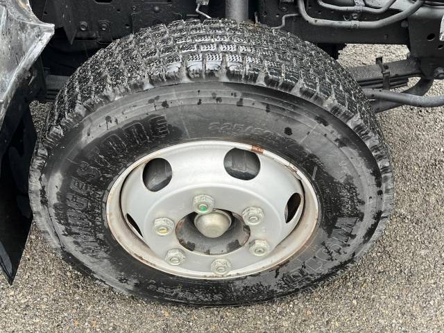 いすゞエルフパッカー車（塵芥車）小型（2t・3t）[写真37]