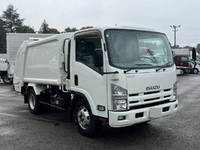 いすゞエルフパッカー車（塵芥車）小型（2t・3t）[写真03]