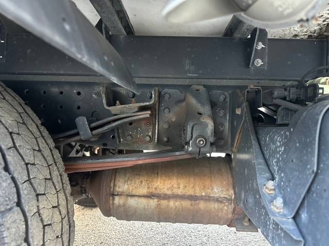 三菱ふそうキャンターアルミウイング小型（2t・3t）[写真18]