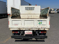 三菱ふそうキャンターダンプ小型（2t・3t）[写真11]