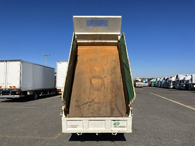 三菱ふそうキャンターダンプ小型（2t・3t）[写真12]