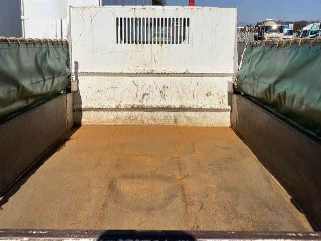 三菱ふそうキャンターダンプ小型（2t・3t）[写真13]