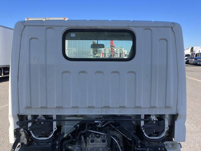 三菱ふそうキャンターダンプ小型（2t・3t）[写真20]