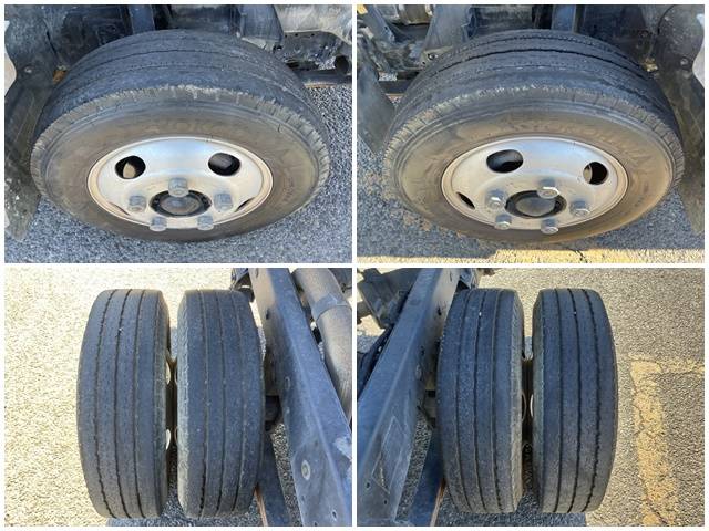 三菱ふそうキャンターダンプ小型（2t・3t）[写真22]