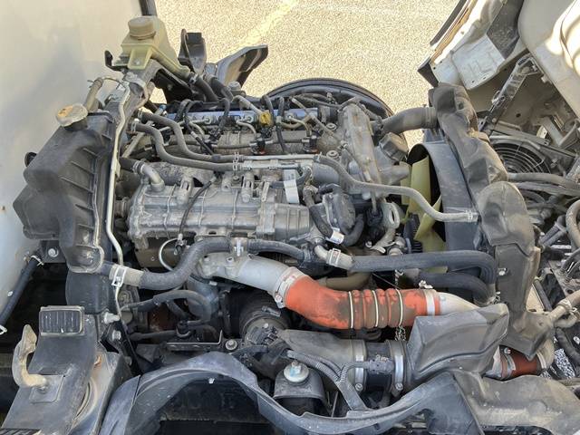 三菱ふそうキャンターダンプ小型（2t・3t）[写真26]