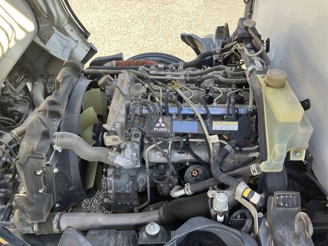 三菱ふそうキャンターダンプ小型（2t・3t）[写真27]