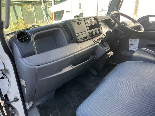 三菱ふそうキャンターダンプ小型（2t・3t）[写真31]