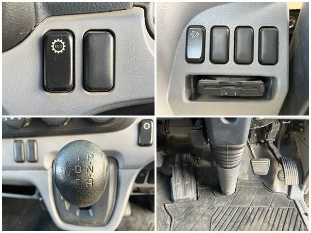 三菱ふそうキャンターダンプ小型（2t・3t）[写真39]