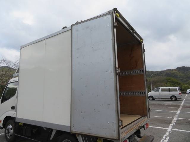 トヨタダイナパネルバン小型（2t・3t）[写真25]