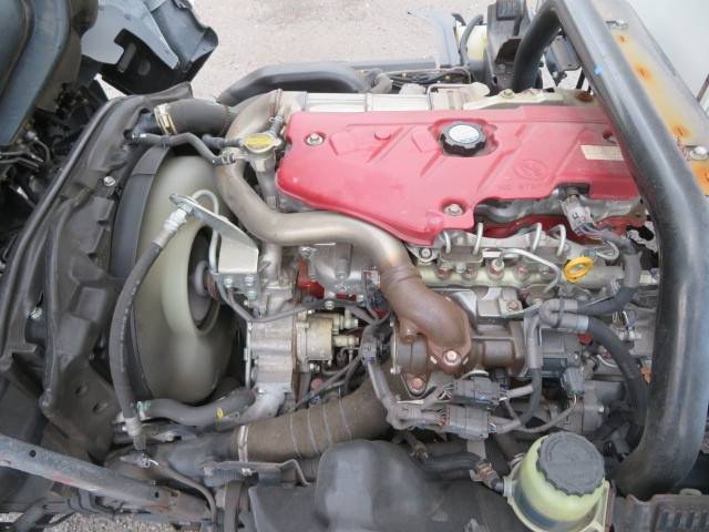 トヨタダイナパネルバン小型（2t・3t）[写真31]