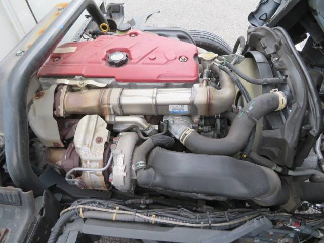 トヨタダイナパネルバン小型（2t・3t）[写真32]