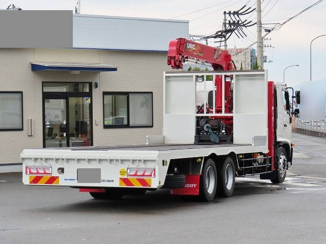 日野レンジャーセルフクレーン4段増トン（6t・8t）[写真02]