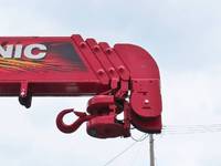 日野レンジャーセルフクレーン4段増トン（6t・8t）[写真24]