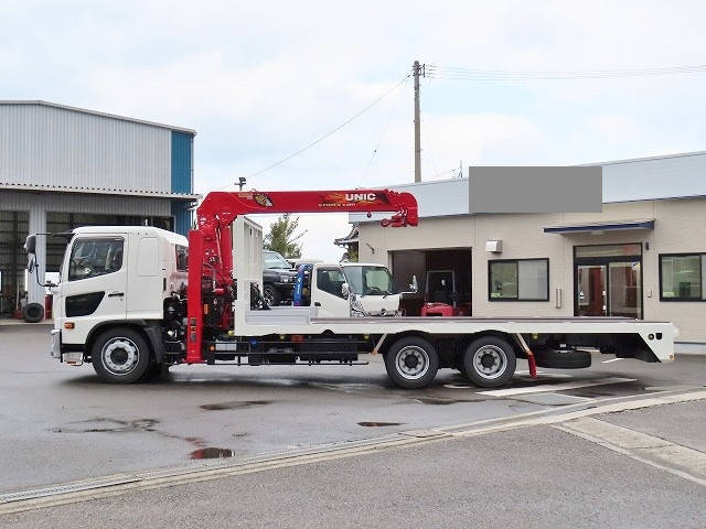 日野レンジャーセルフクレーン4段増トン（6t・8t）[写真03]