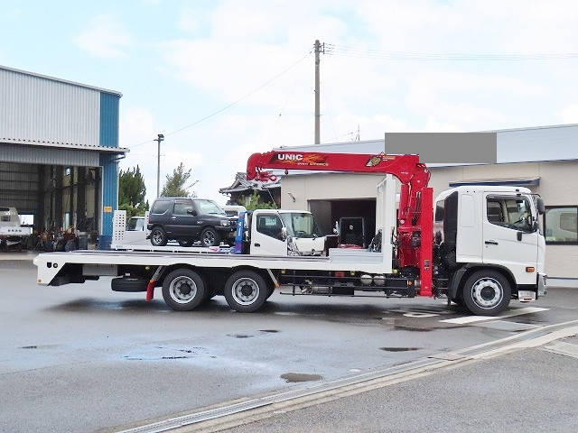 日野レンジャーセルフクレーン4段増トン（6t・8t）[写真04]