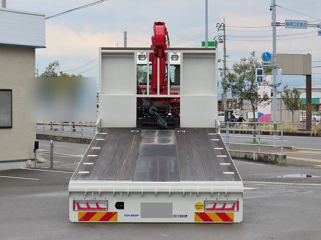 日野レンジャーセルフクレーン4段増トン（6t・8t）[写真08]