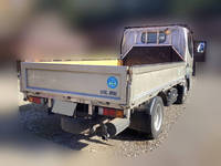 三菱ふそうキャンターガッツ平ボディ小型（2t・3t）[写真02]