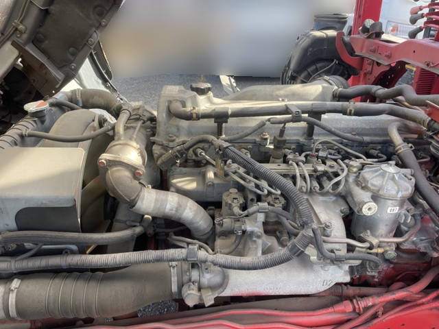 日野レンジャーセルフクレーン4段増トン（6t・8t）[写真24]