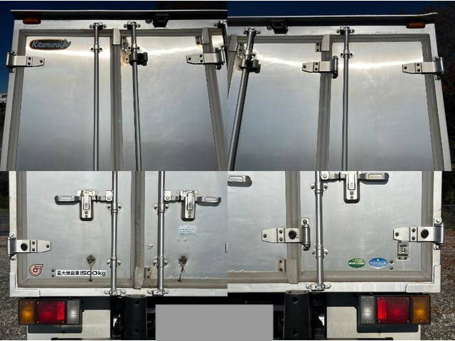 いすゞエルフアルミバン小型（2t・3t）[写真16]