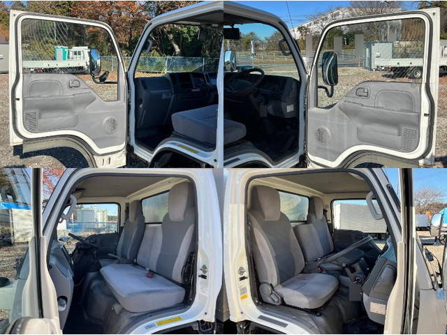 いすゞエルフアルミバン小型（2t・3t）[写真17]