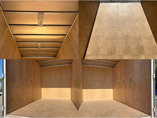 いすゞエルフアルミバン小型（2t・3t）[写真18]